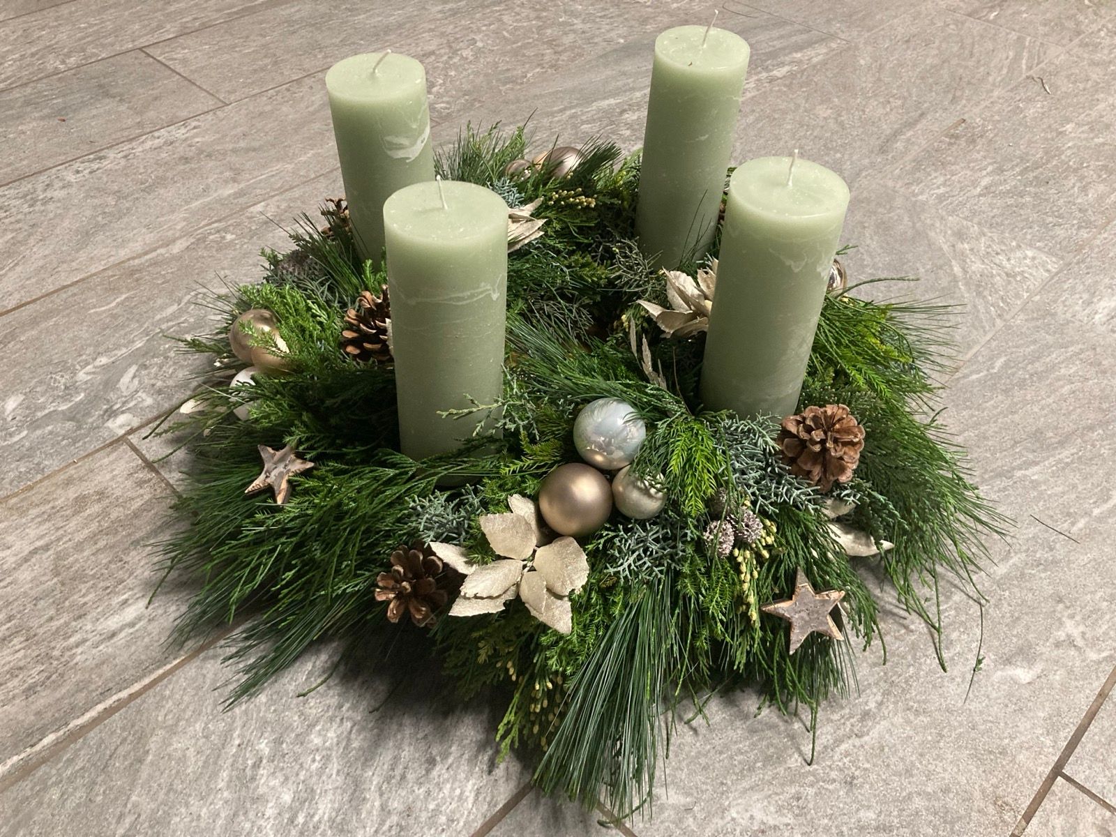 Adventskranzkurs 2026
