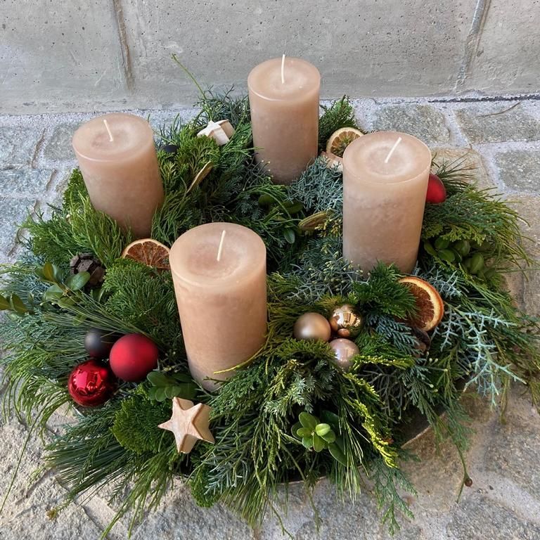 Adventskranzkurs 2024