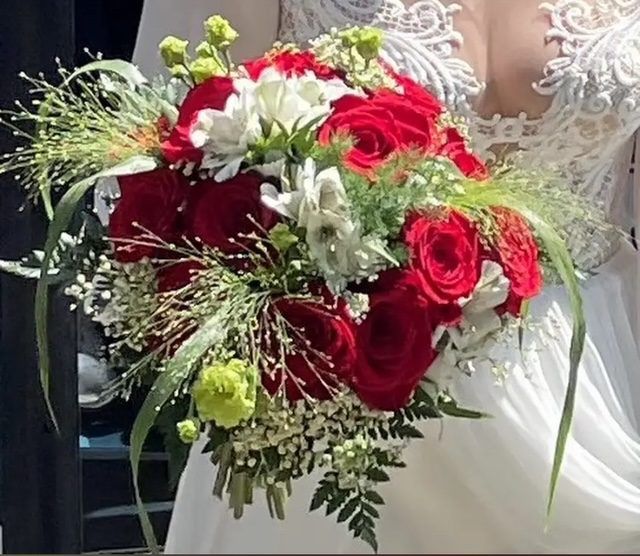 Festlicher Blumenschmuck für besondere Anlässe
